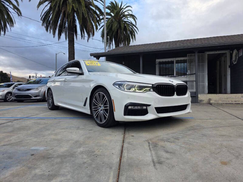 bmw 5 series 2018 WBAJE5C58JG917557 image bmw 5 series 2018 WBAJE5C58JG917557 image